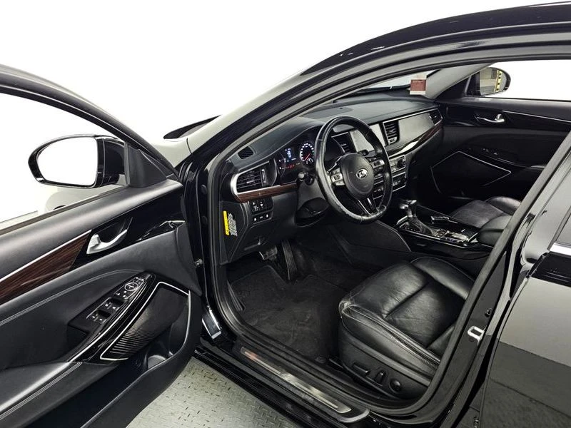 Kia K7 2.2 Diesel Prestige| 197к.с.| ВКЛ.ТЕХНОТЕСТ, снимка 10 - Автомобили и джипове - 55130754