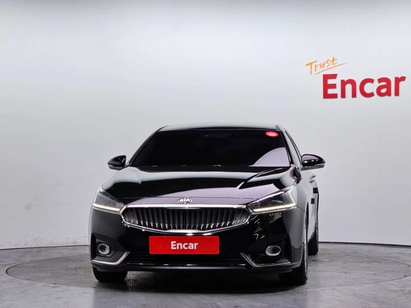 Kia K7 2.2 Diesel Prestige| 197к.с.| ВКЛ.ТЕХНОТЕСТ, снимка 3 - Автомобили и джипове - 55130754