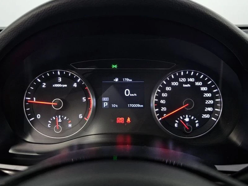 Kia K7 2.2 Diesel Prestige| 197к.с.| ВКЛ.ТЕХНОТЕСТ, снимка 8 - Автомобили и джипове - 55130754