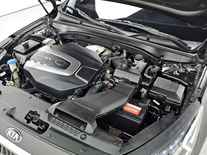 Kia K7 2.2 Diesel Prestige| 197к.с.| ВКЛ.ТЕХНОТЕСТ, снимка 6 - Автомобили и джипове - 55130754