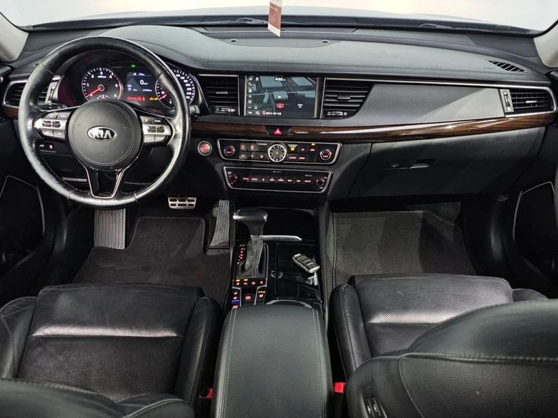 Kia K7 2.2 Diesel Prestige| 197к.с.| ВКЛ.ТЕХНОТЕСТ, снимка 7 - Автомобили и джипове - 55130754