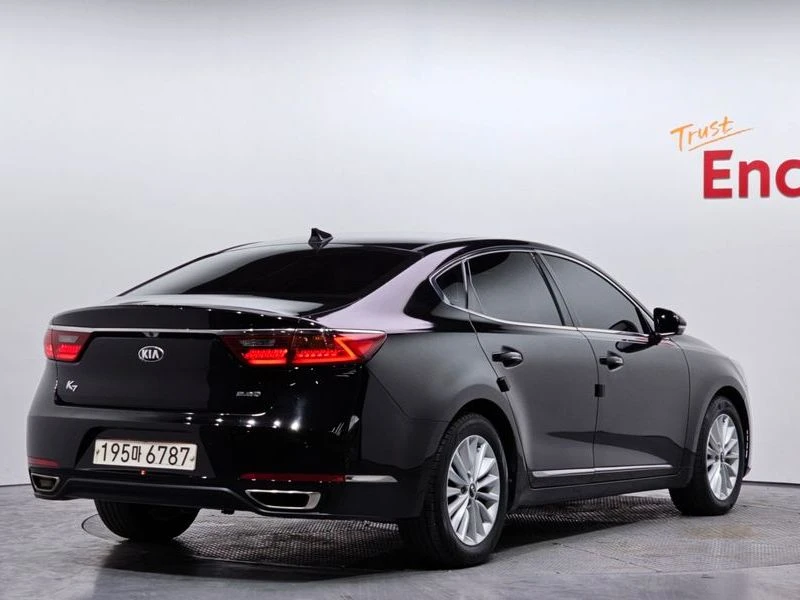 Kia K7 2.2 Diesel Prestige| 197к.с.| ВКЛ.ТЕХНОТЕСТ, снимка 2 - Автомобили и джипове - 55130754