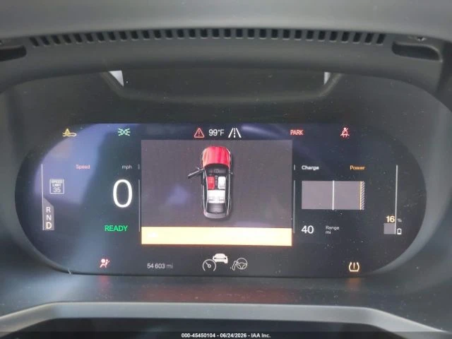 Polestar 2 LAUNCH EDITION* AWD* ПОДГРЕВ* КАМЕРА* NAVI* LED* P, снимка 7 - Автомобили и джипове - 55661609