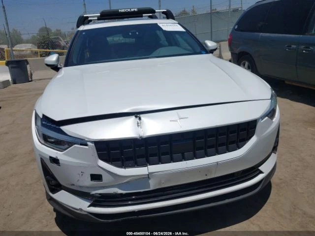 Polestar 2 LAUNCH EDITION* AWD* ПОДГРЕВ* КАМЕРА* NAVI* LED* P, снимка 10 - Автомобили и джипове - 55661609