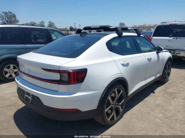 Polestar 2 LAUNCH EDITION* AWD* ПОДГРЕВ* КАМЕРА* NAVI* LED* P, снимка 4 - Автомобили и джипове - 55661609