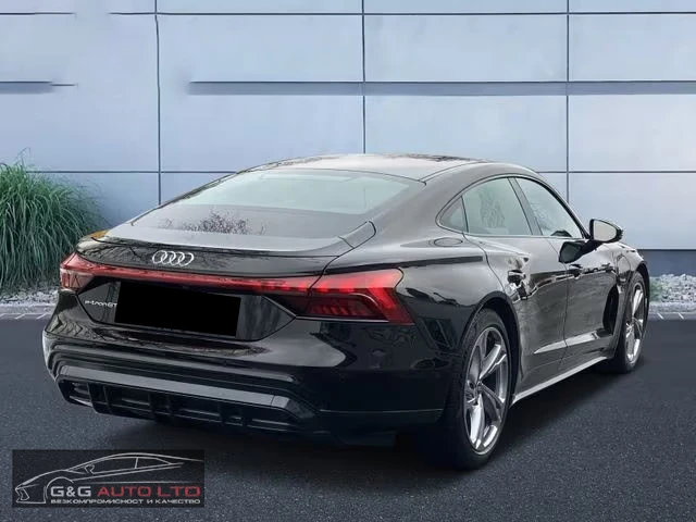 Audi E-Tron GT QUATTRO/476HP/360/PANO/KLESS/785z, снимка 7 - Автомобили и джипове - 55703160