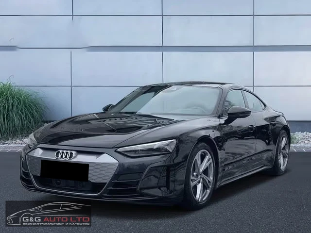 Audi E-Tron GT QUATTRO/476HP/360/PANO/KLESS/785z