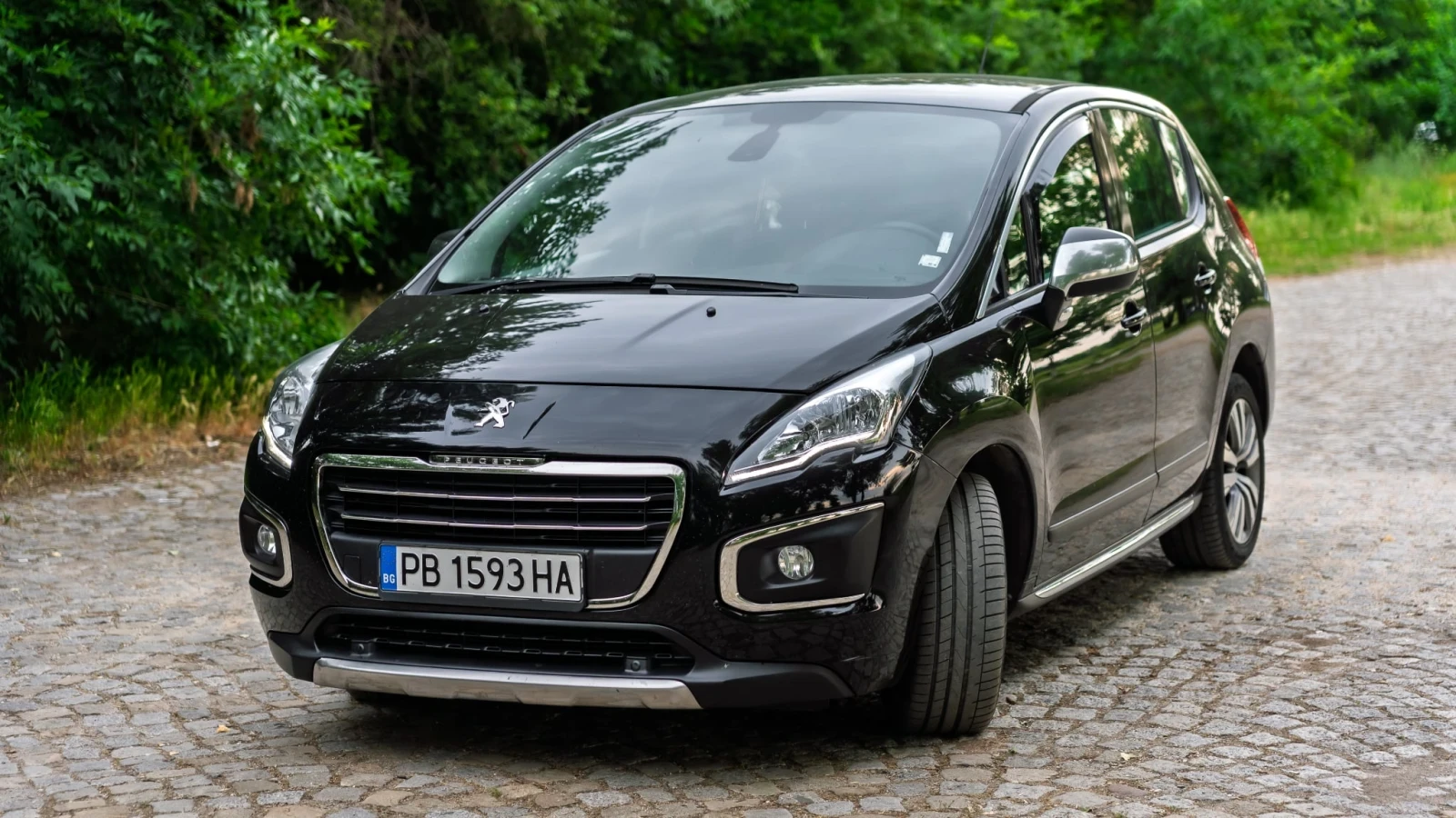 Peugeot 3008, снимка 1