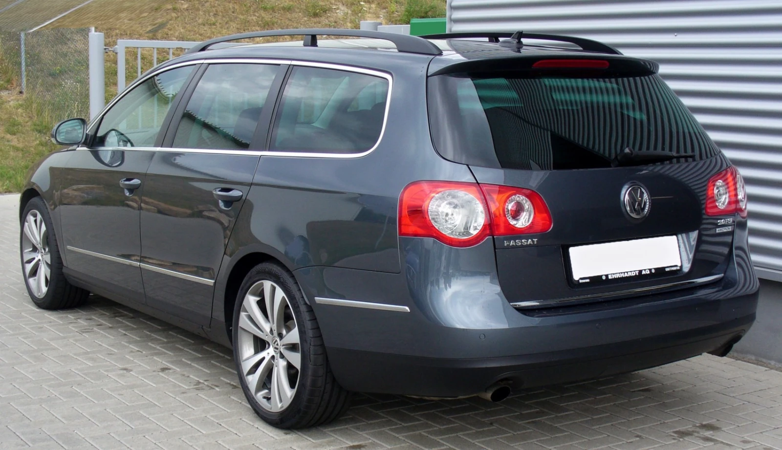 VW Passat 2.0 TDI, снимка 1