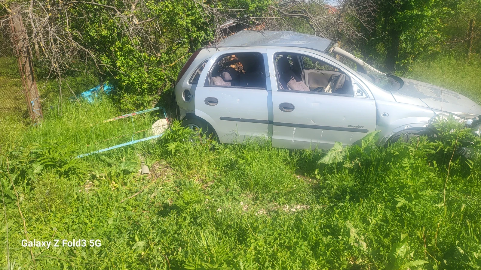 Opel Corsa, снимка 1