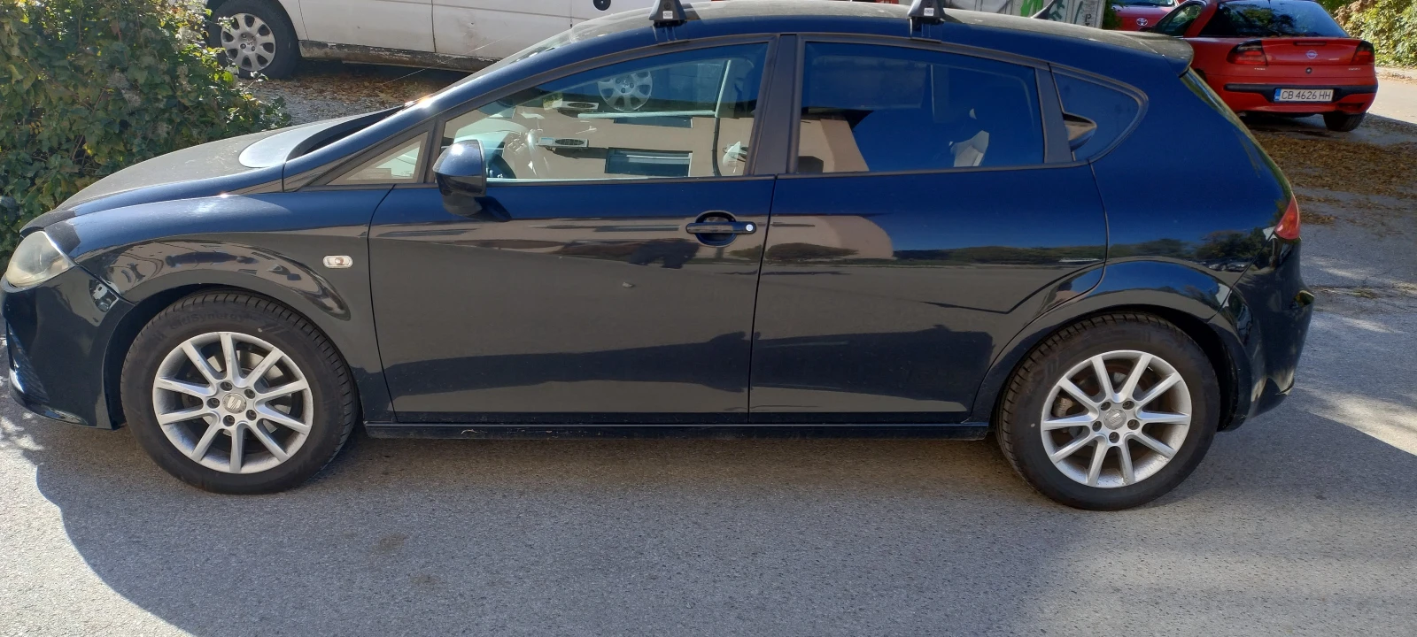 Seat Leon, снимка 1