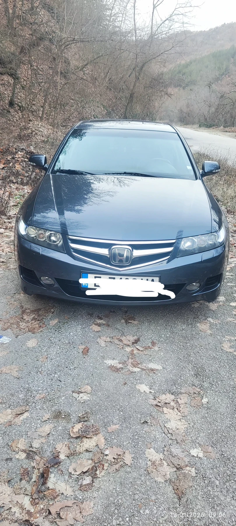 Honda Accord, снимка 1