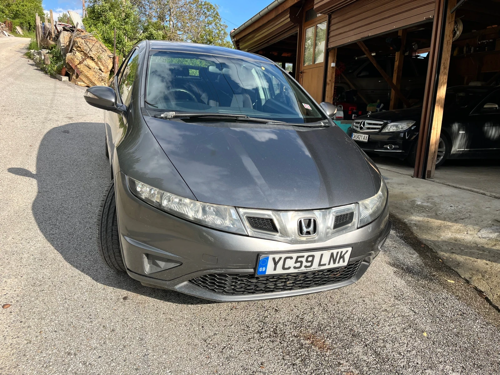 Honda Civic, снимка 1