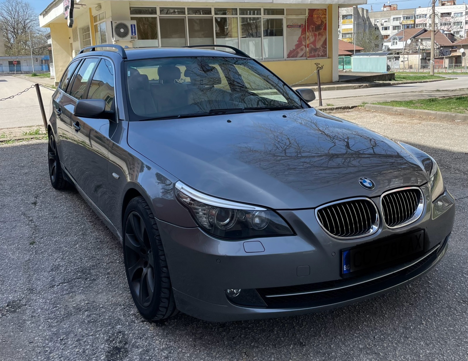 BMW 530 530xd - изображение 1