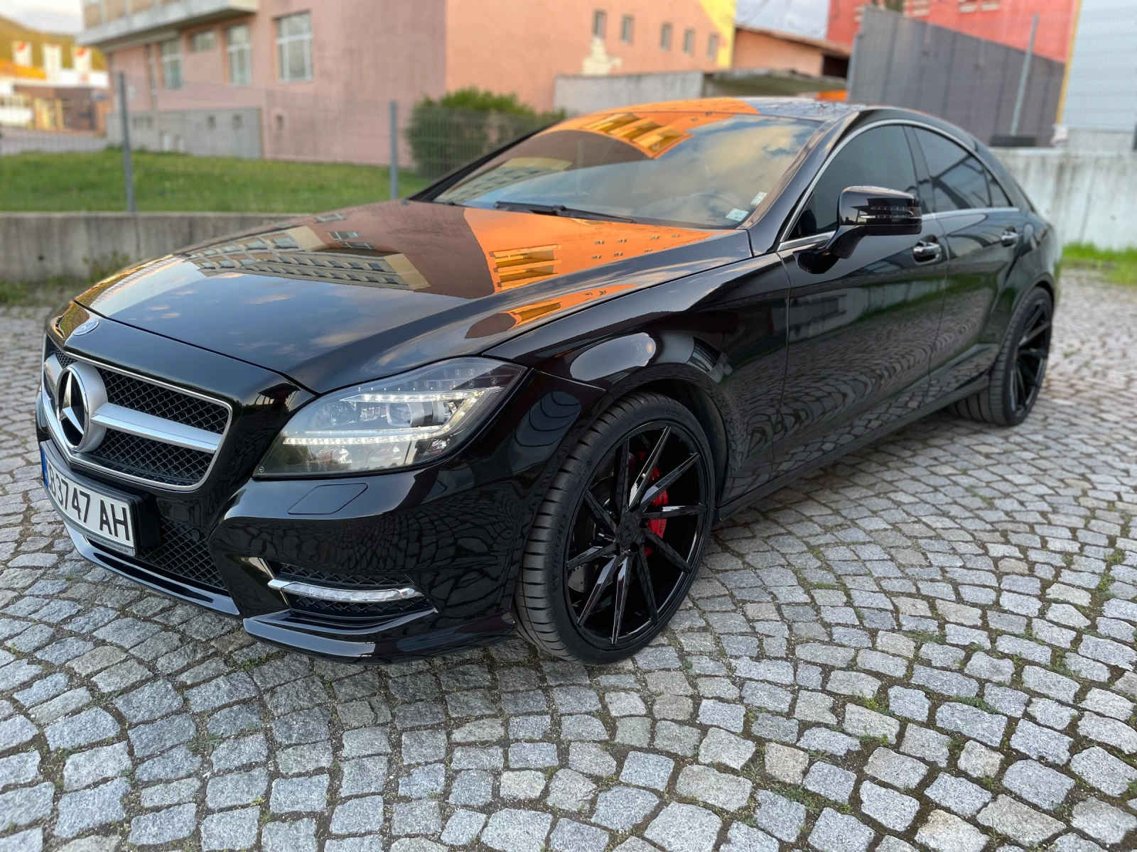 Mercedes-Benz CLS 500  - изображение 3