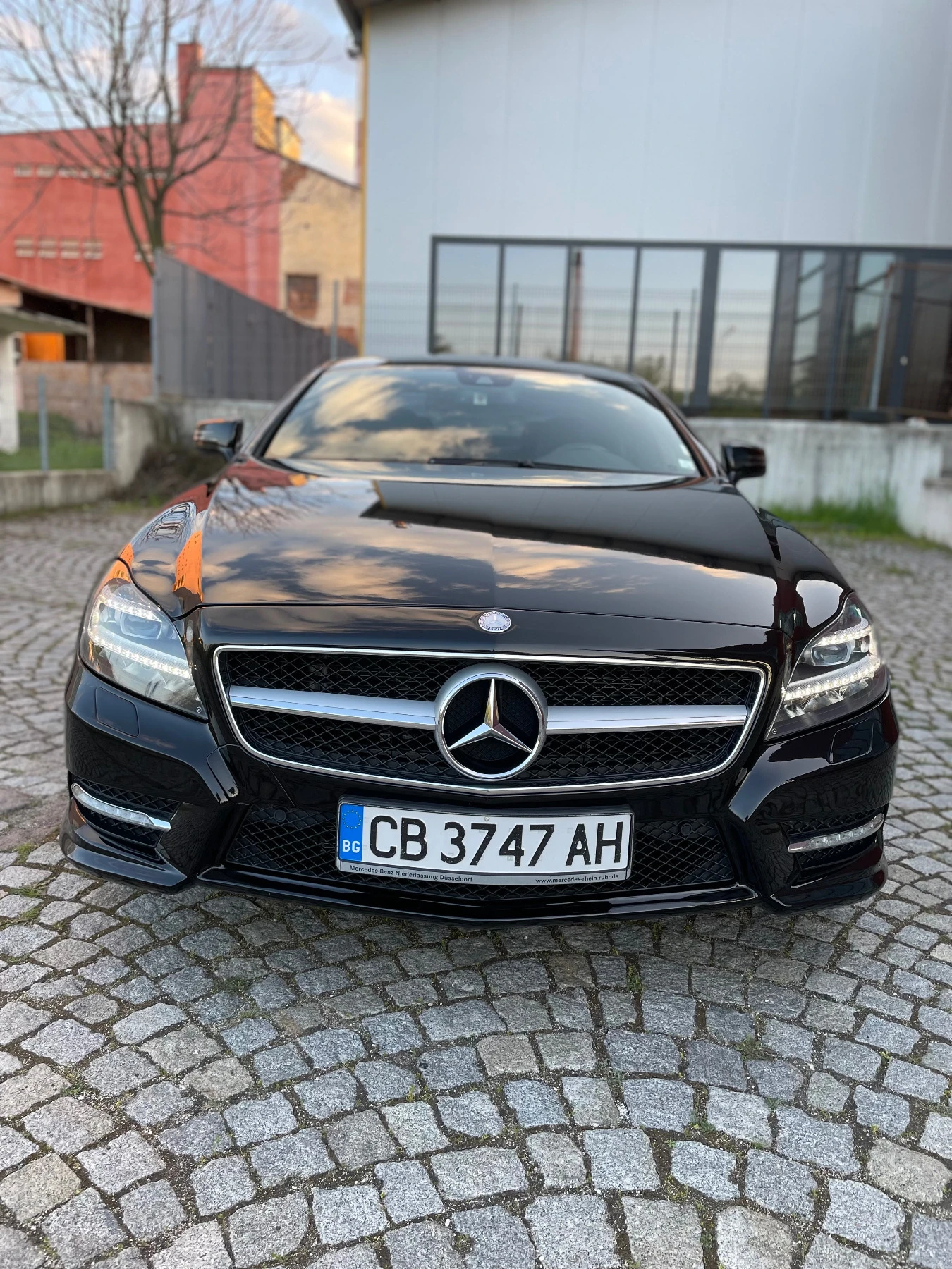 Mercedes-Benz CLS 500 | Mobile.bg   1