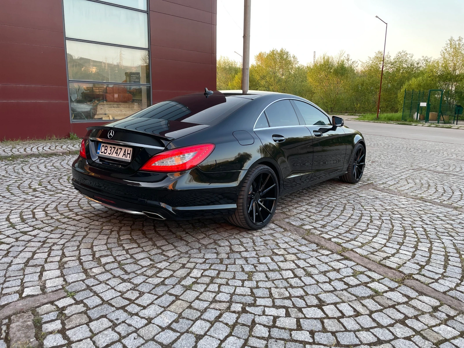 Mercedes-Benz CLS 500  - изображение 5