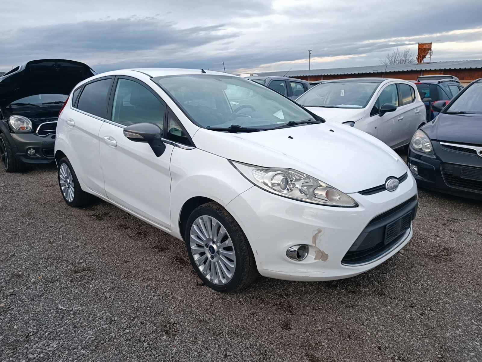 Ford Fiesta 1.4i LPG ITALIA  - изображение 3