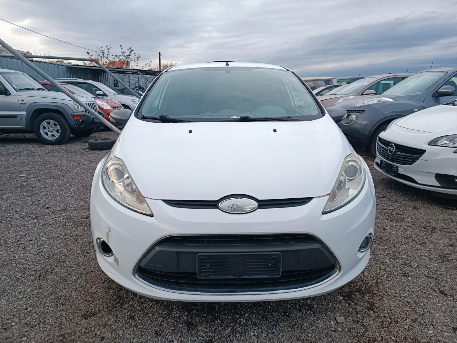 Ford Fiesta 1.4i LPG ITALIA  - изображение 2