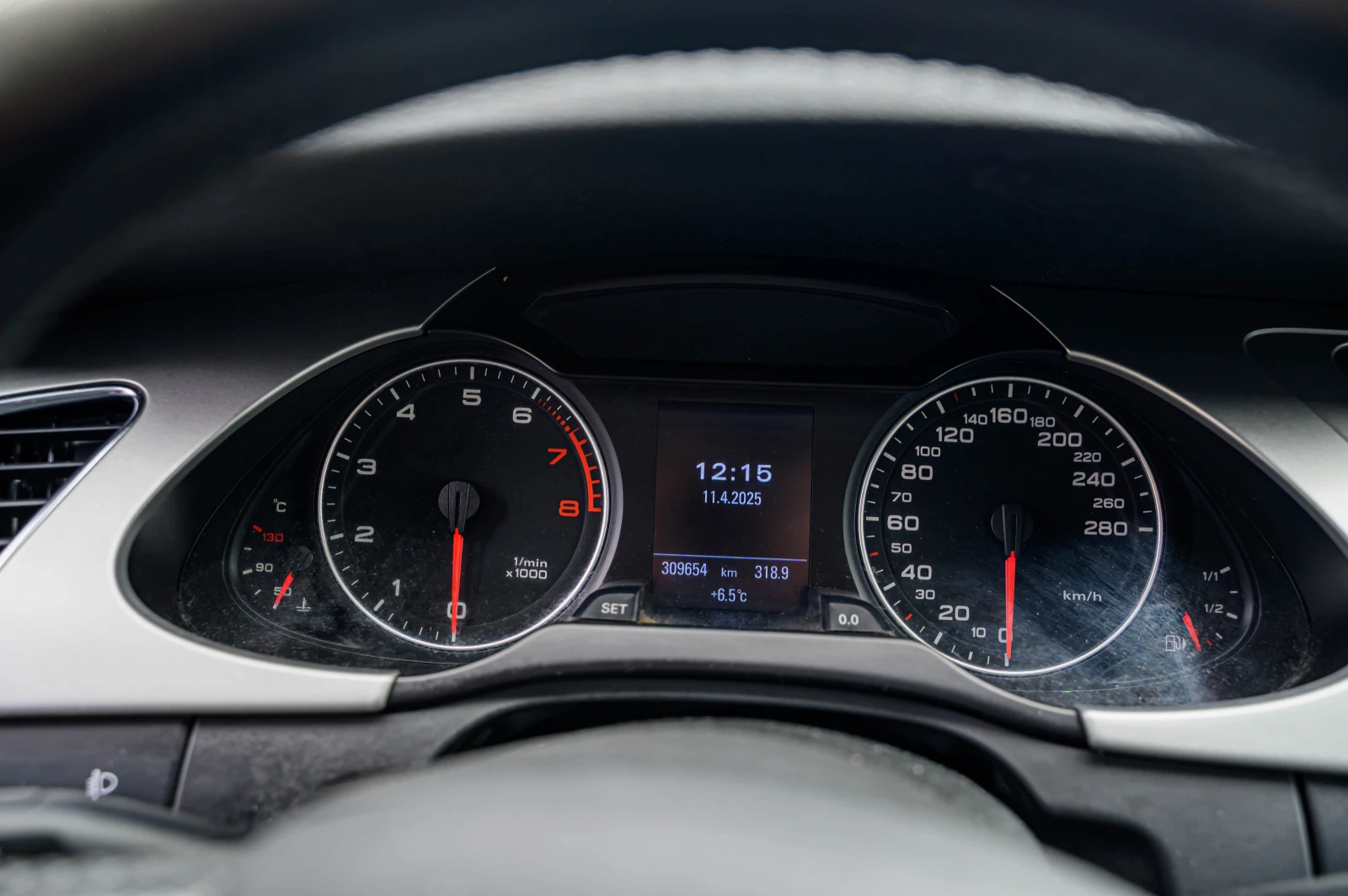 Audi A4 TSFI 1.8 AVANT  - изображение 7