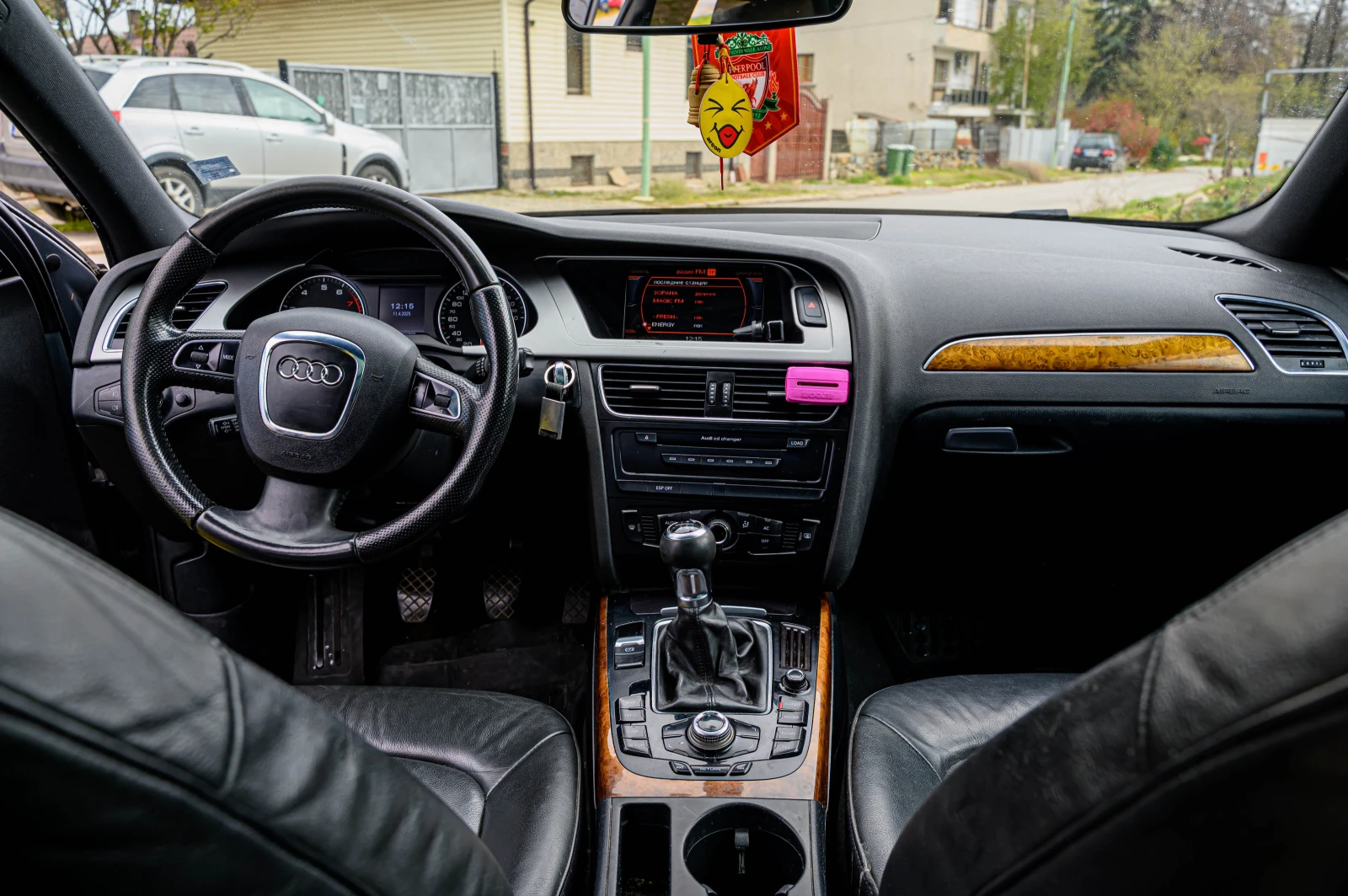 Audi A4 TSFI 1.8 AVANT  - изображение 8