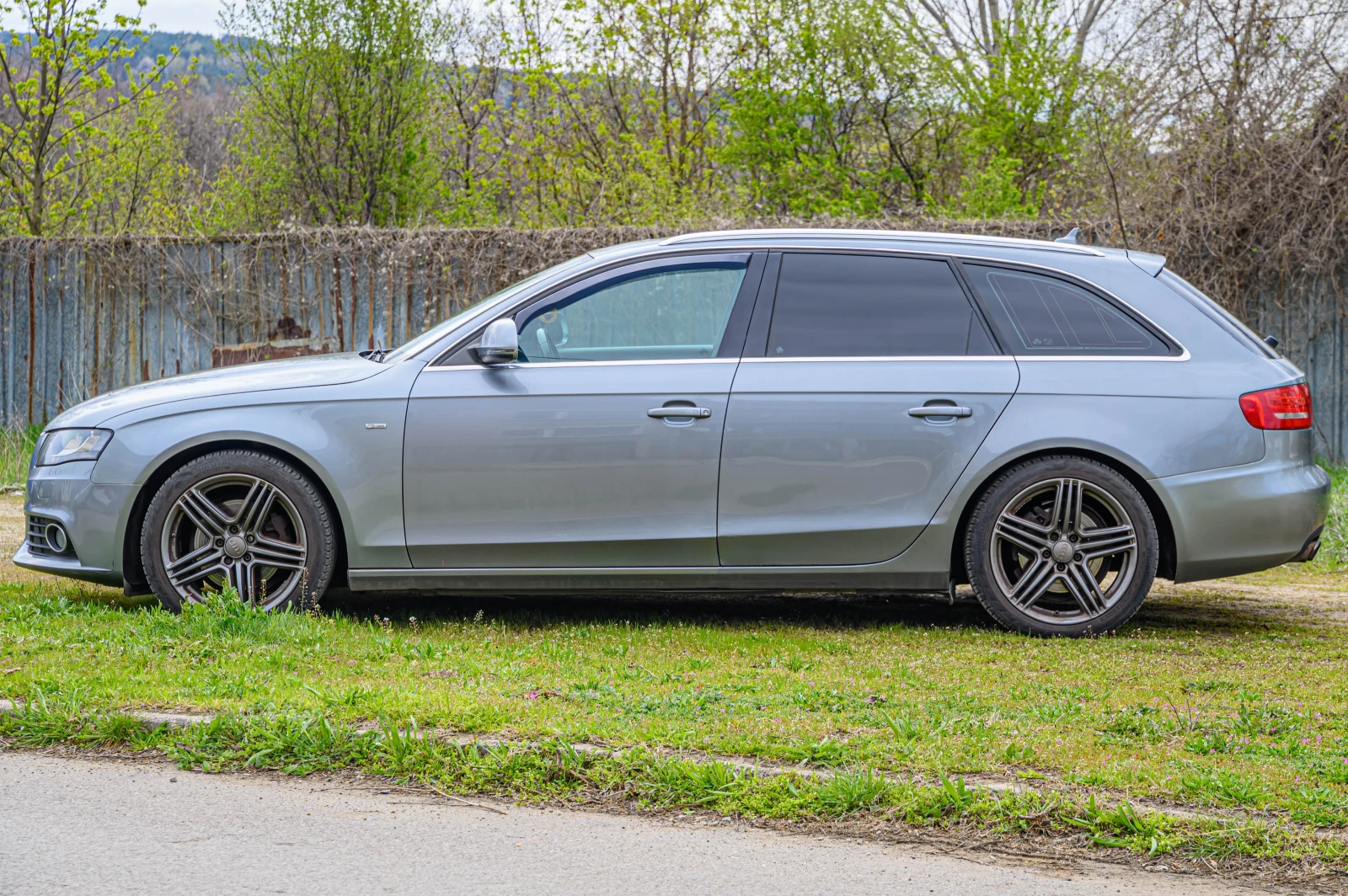 Audi A4 TSFI 1.8 AVANT  - изображение 5