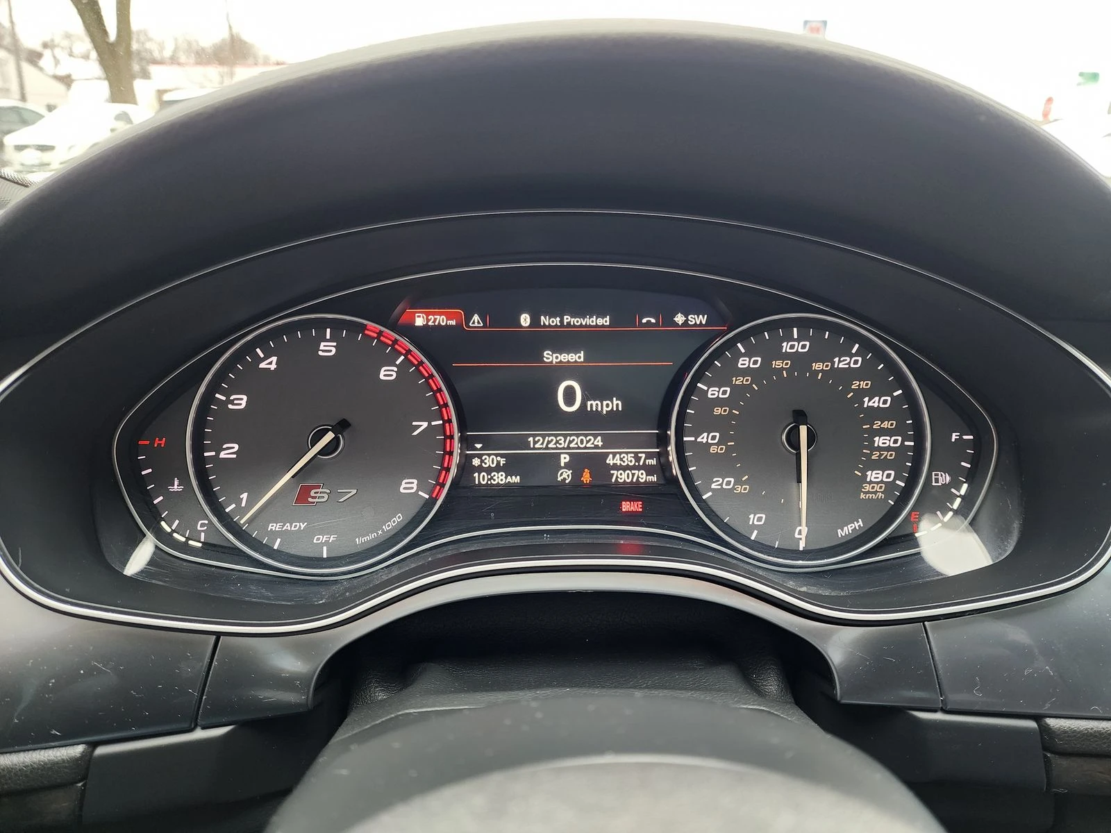 Audi S7 2018* Matrix* обдух* Bose* distronik* Black optic - изображение 6