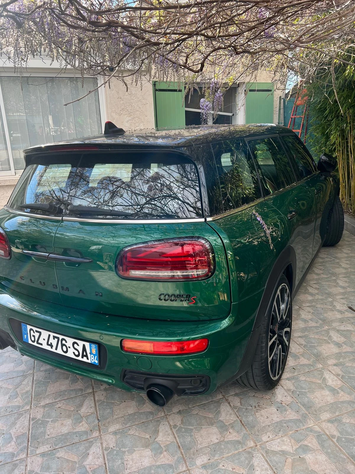 Mini Clubman S Works ALL4 2.0T - изображение 4