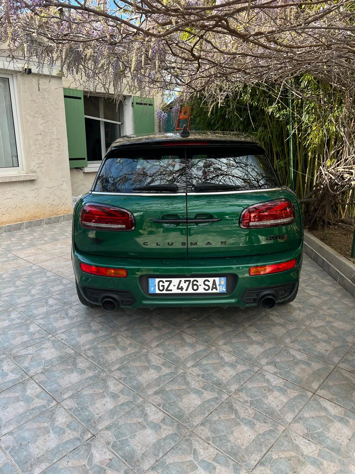 Mini Clubman S Works ALL4 2.0T - изображение 2