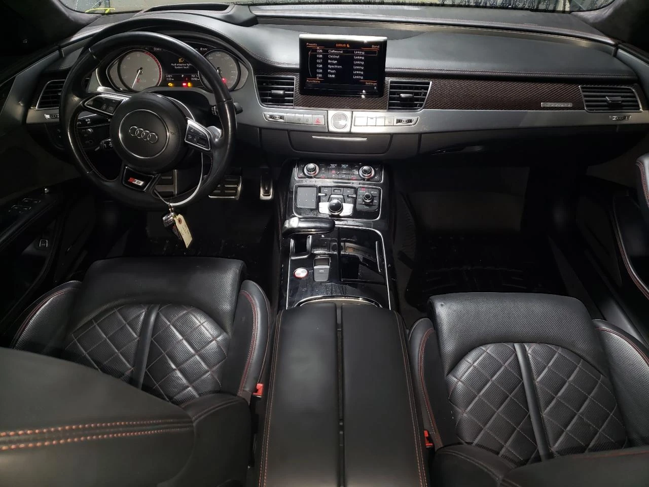 Audi S8 PLUS QUATTRO 4.0L V8 605кс - изображение 8