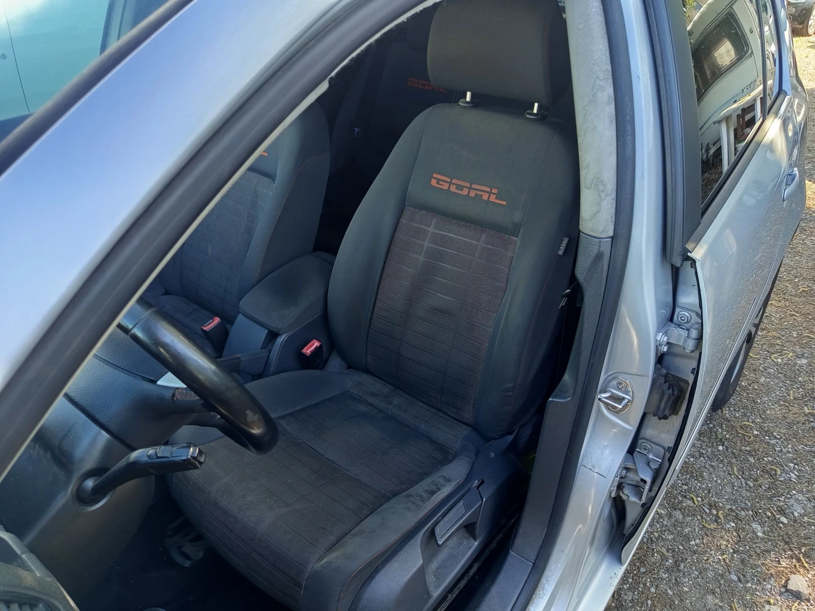 VW Golf 1.9TDI 105-GOAL - изображение 5