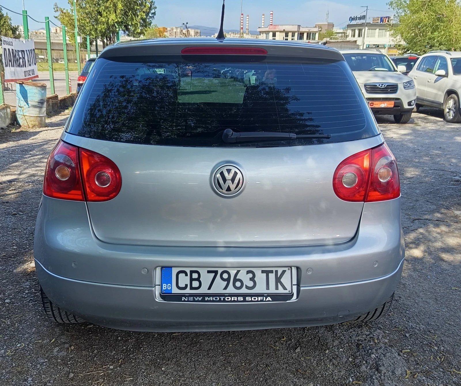 VW Golf 1.9TDI 105-GOAL - изображение 4