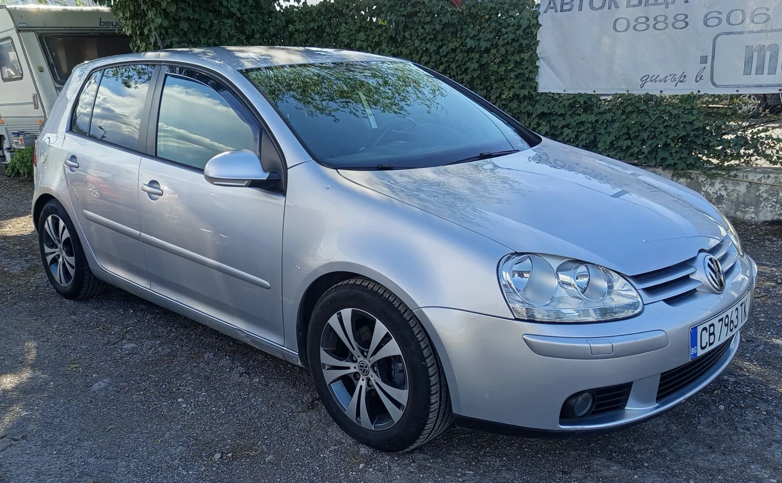 VW Golf 1.9TDI 105-GOAL - изображение 2