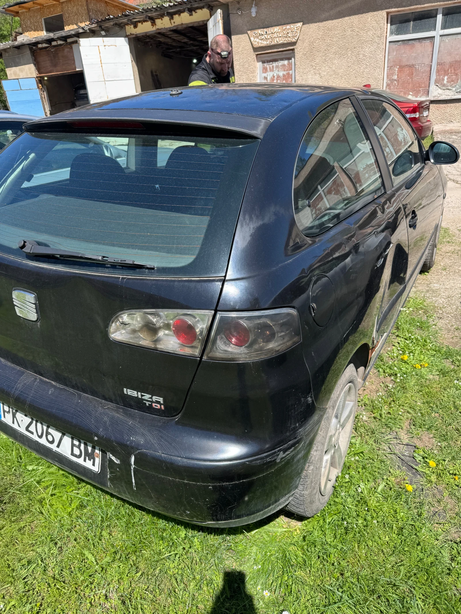 Seat Ibiza 1.9tdi 131 - изображение 6