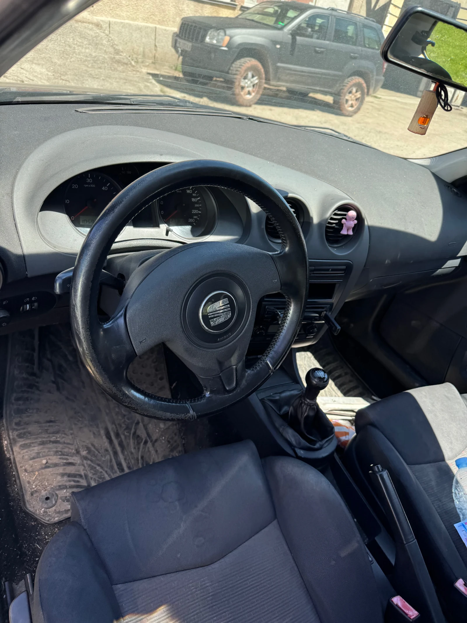 Seat Ibiza 1.9tdi 131 - изображение 9
