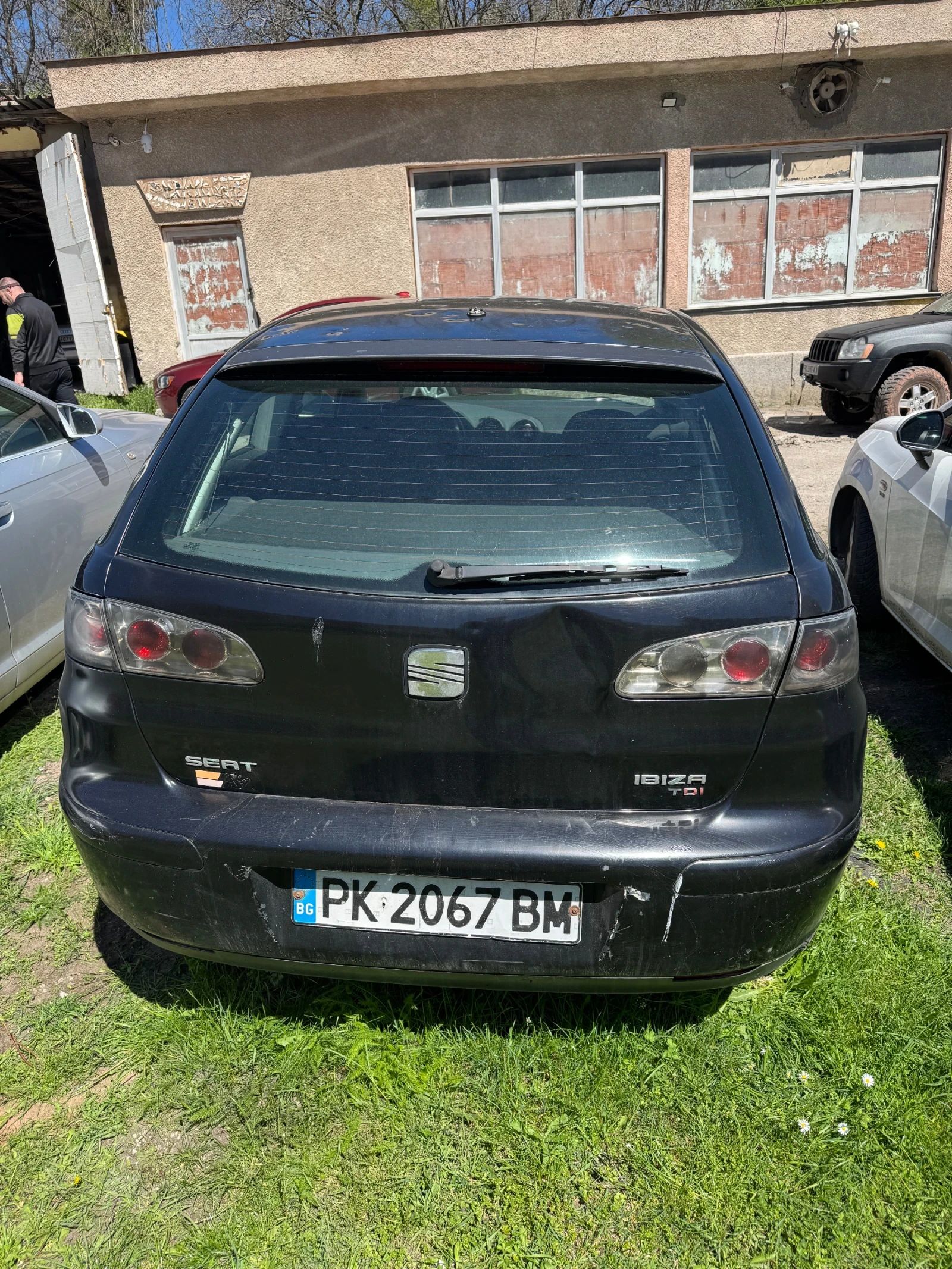 Seat Ibiza 1.9tdi 131 - изображение 7