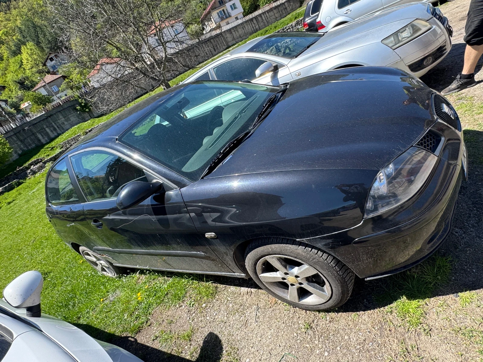 Seat Ibiza 1.9tdi 131 - изображение 5