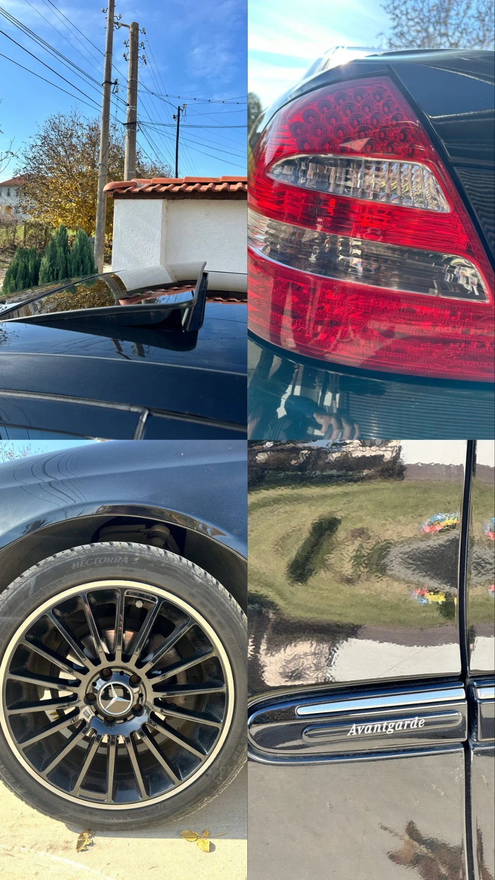 Mercedes-Benz E 320 E280 AVANGARDE - изображение 7