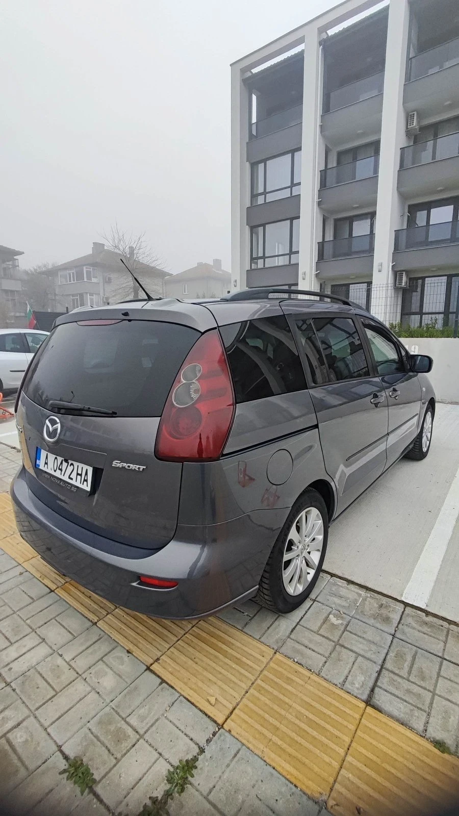 Mazda 5  - изображение 3