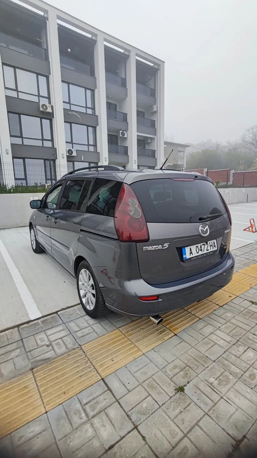 Mazda 5  - изображение 2