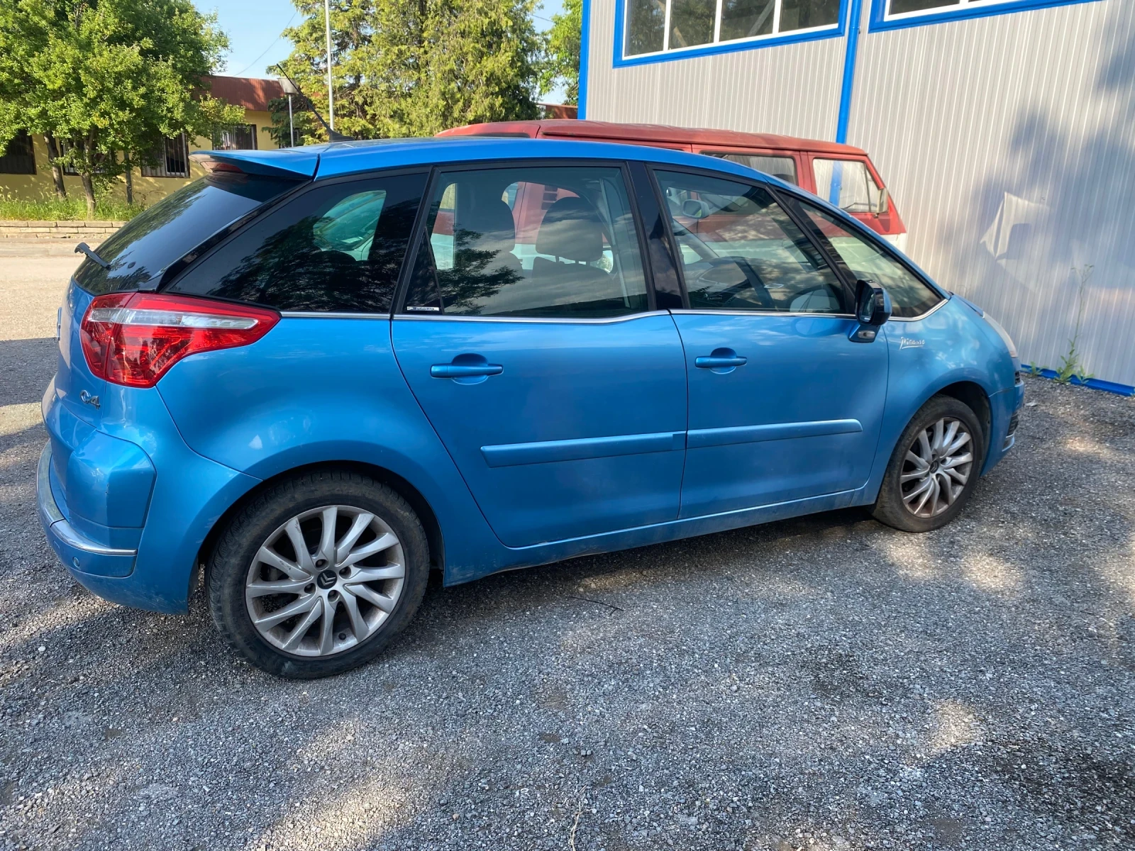 Citroen C4 Picasso 2.0hdi automatic  - изображение 6