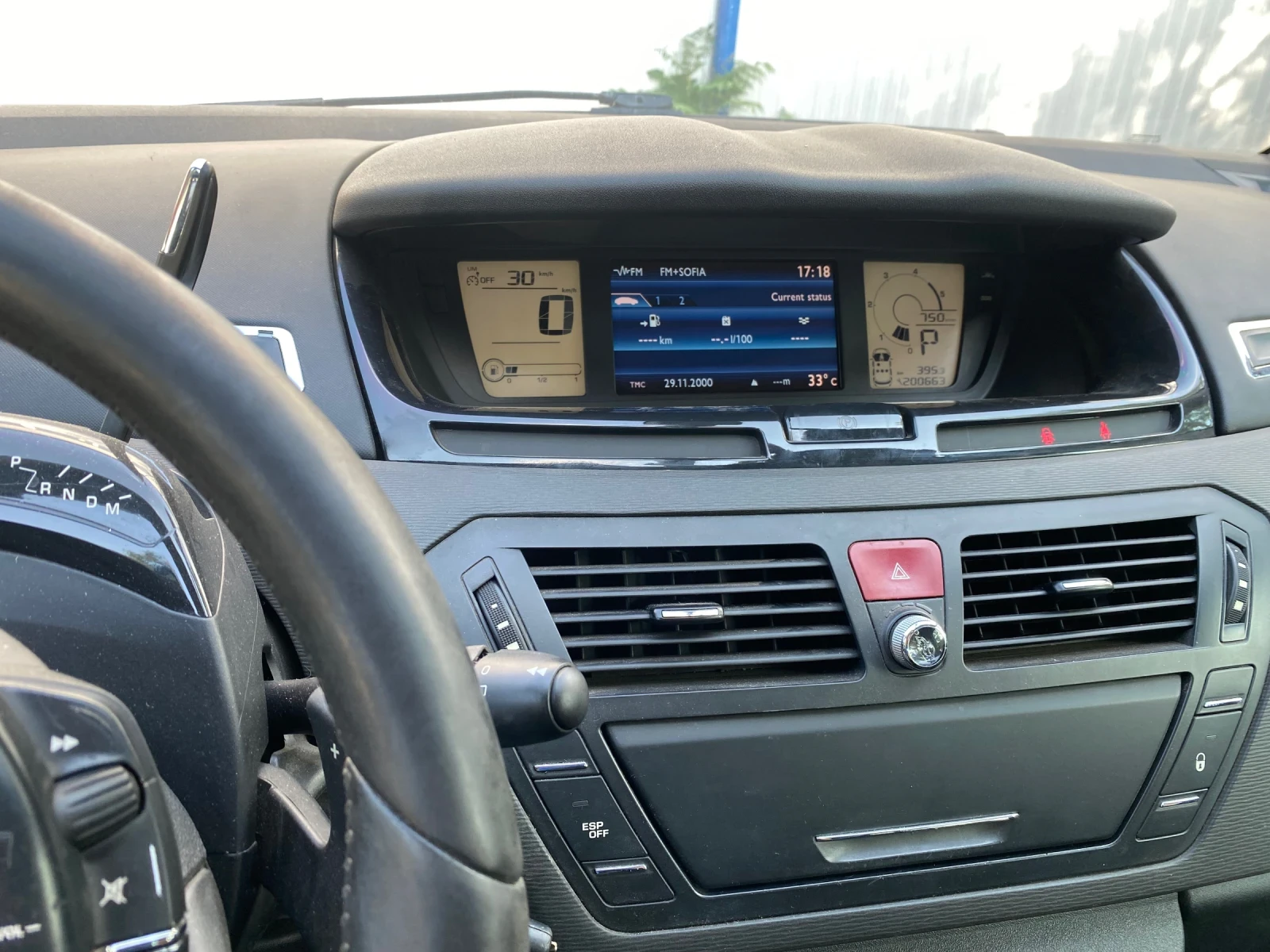 Citroen C4 Picasso 2.0hdi automatic  - изображение 9