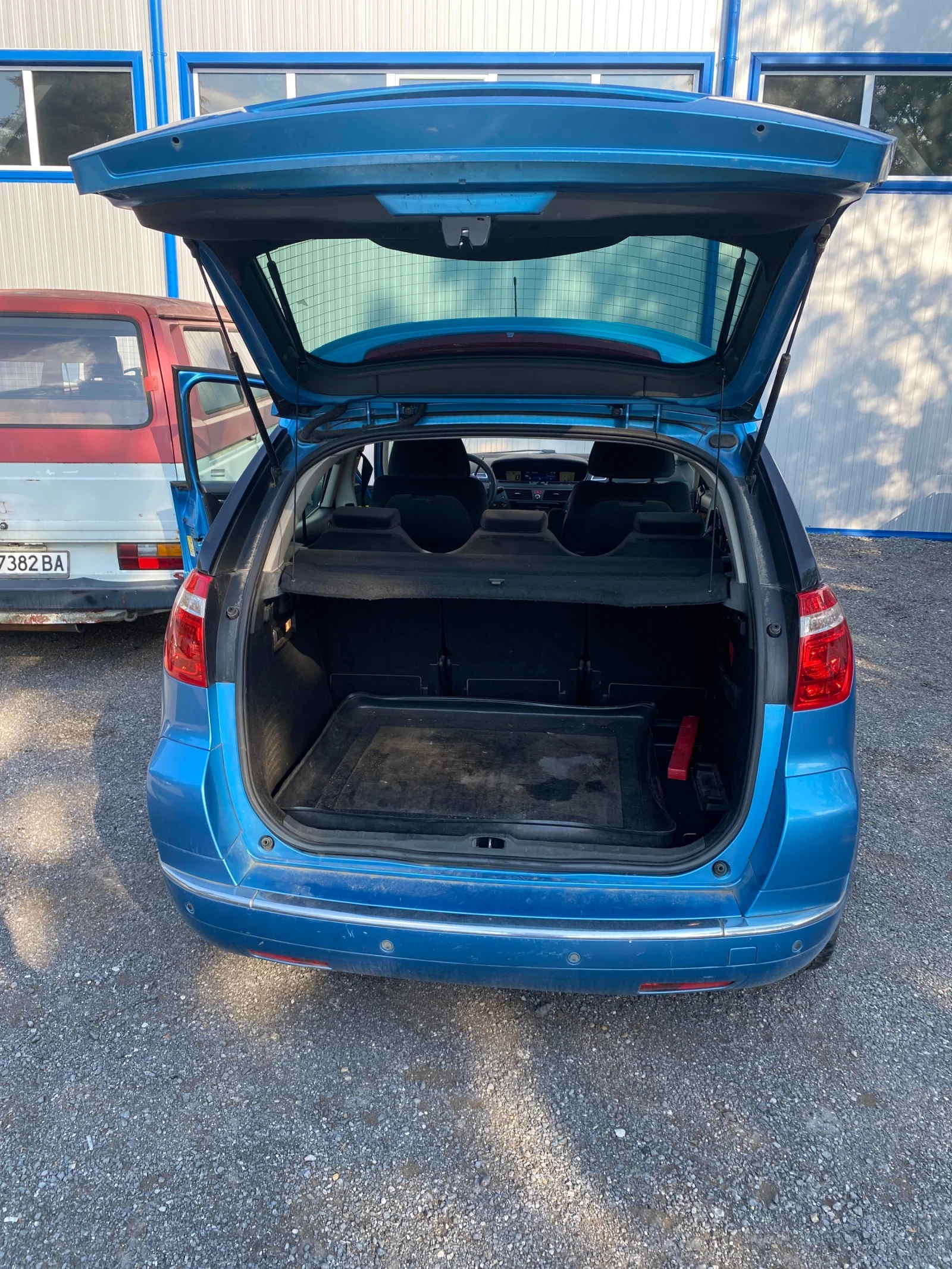 Citroen C4 Picasso 2.0hdi automatic  - изображение 7