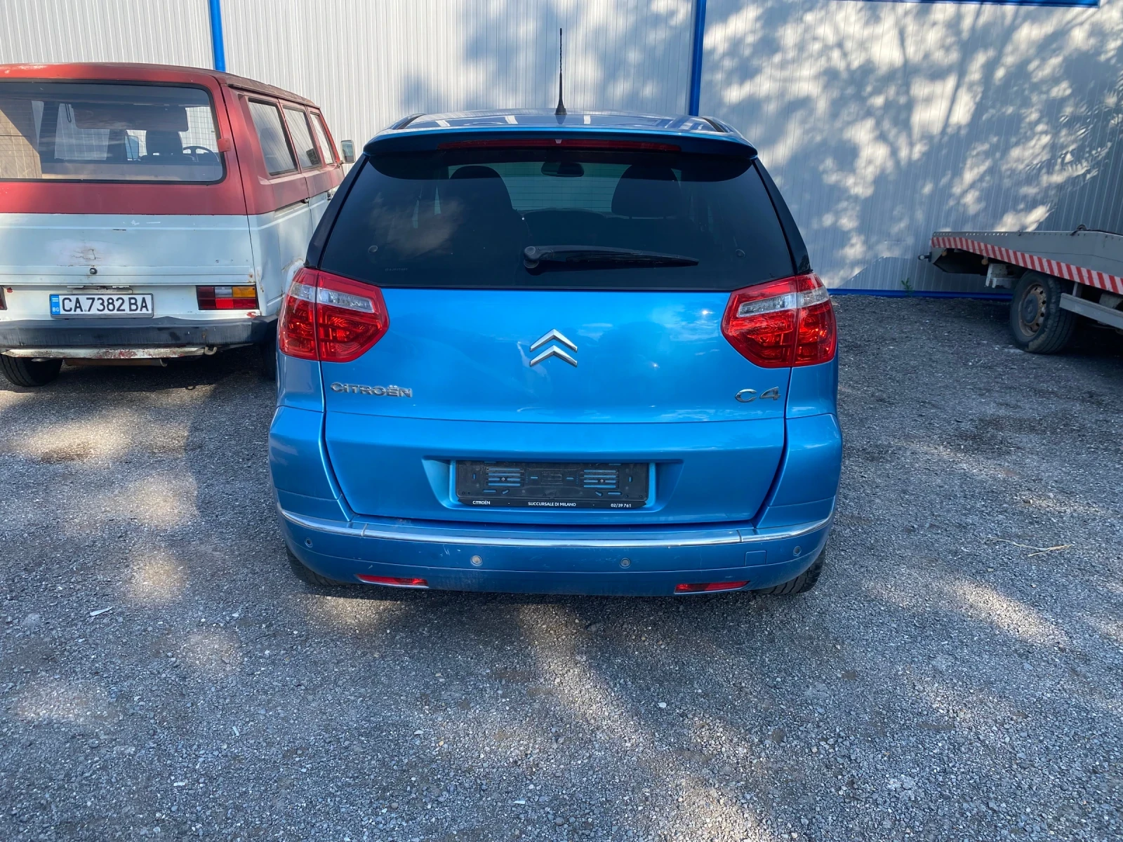 Citroen C4 Picasso 2.0hdi automatic  - изображение 5