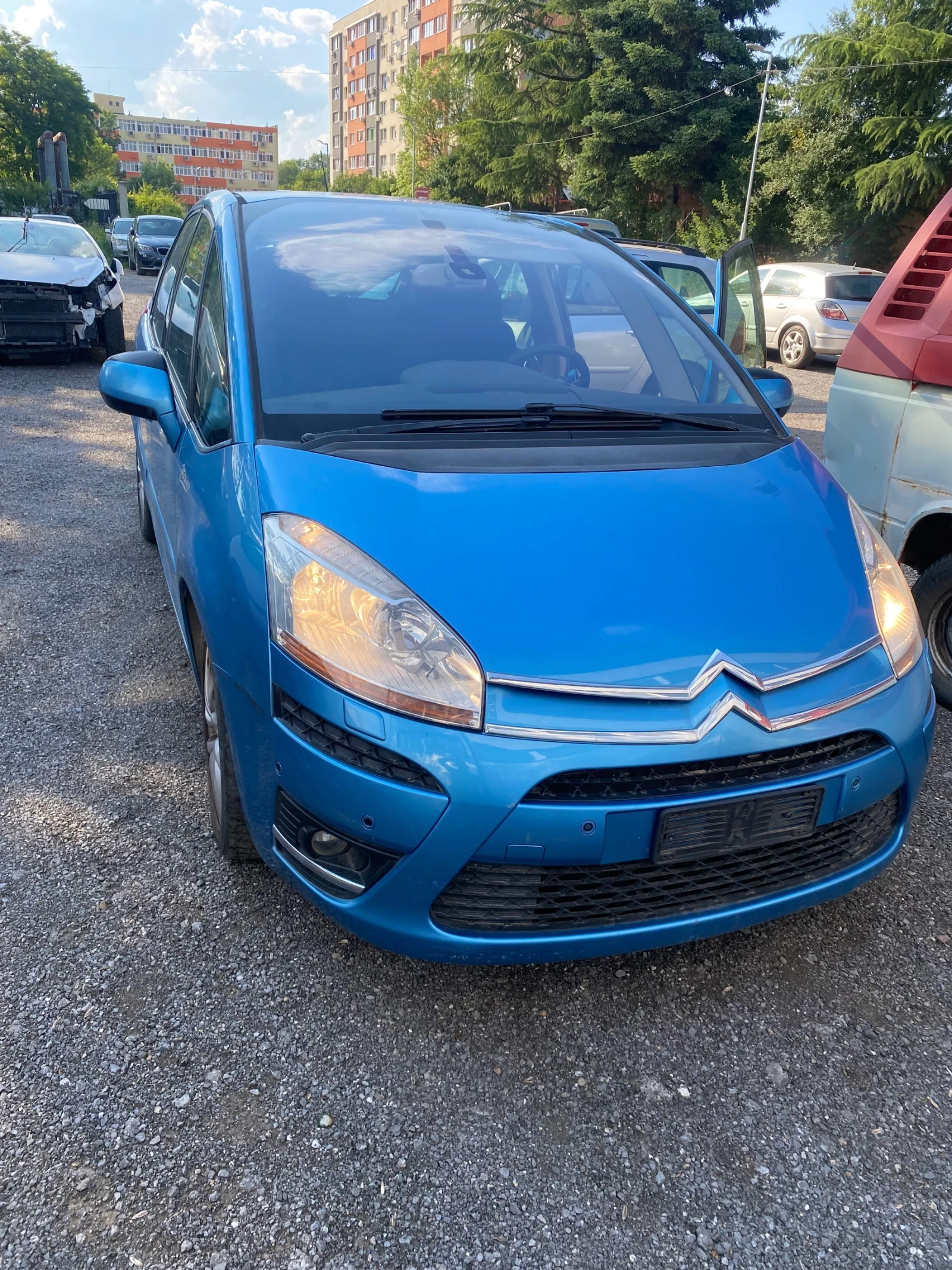 Citroen C4 Picasso 2.0hdi automatic  - изображение 3