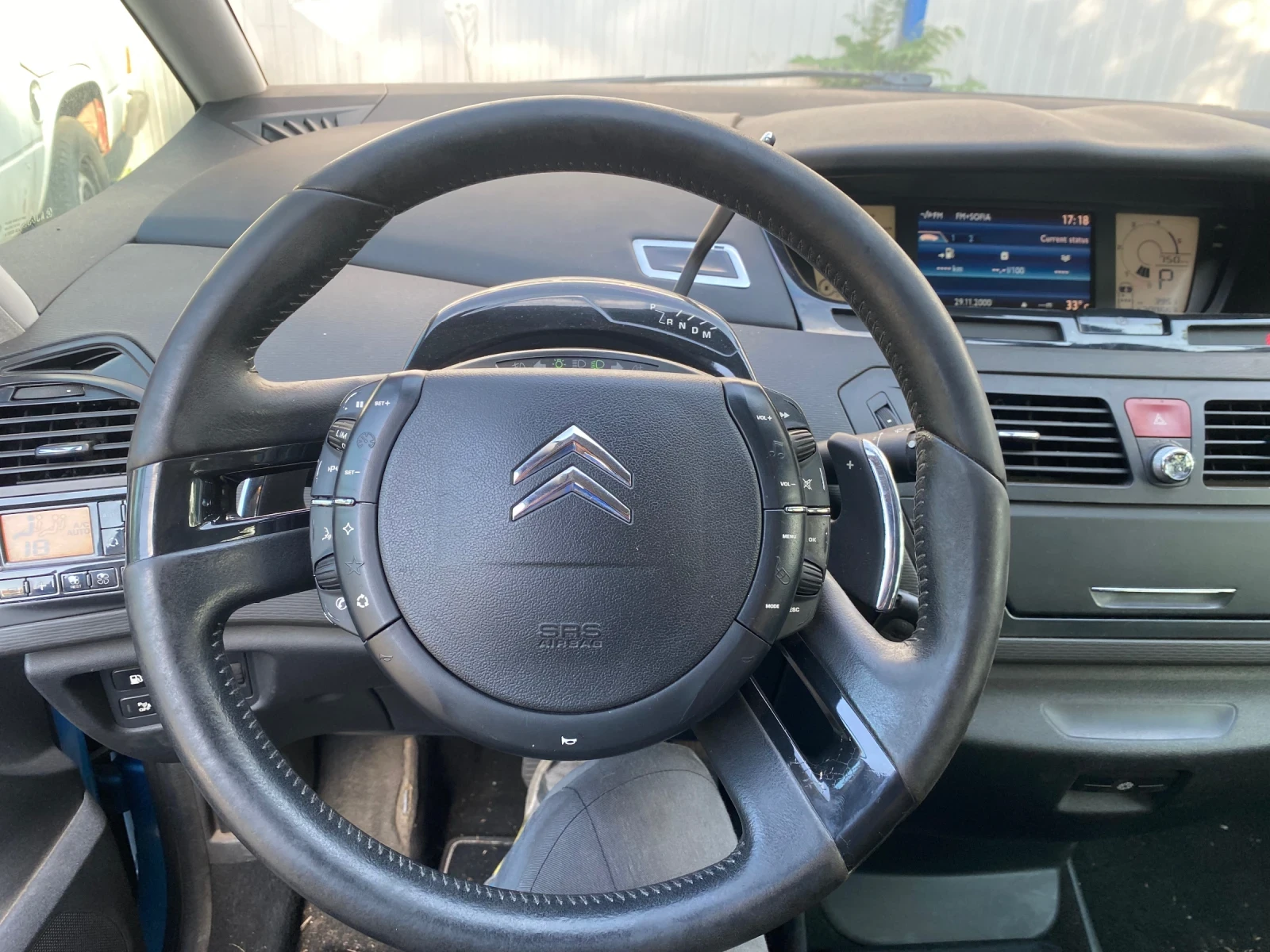 Citroen C4 Picasso 2.0hdi automatic  - изображение 10