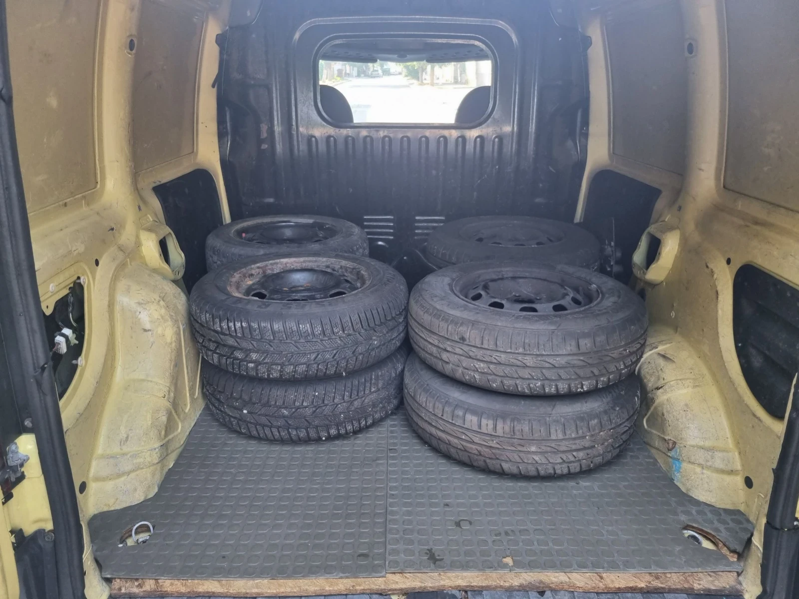 Fiat Doblo 1.3 Diesel - изображение 8