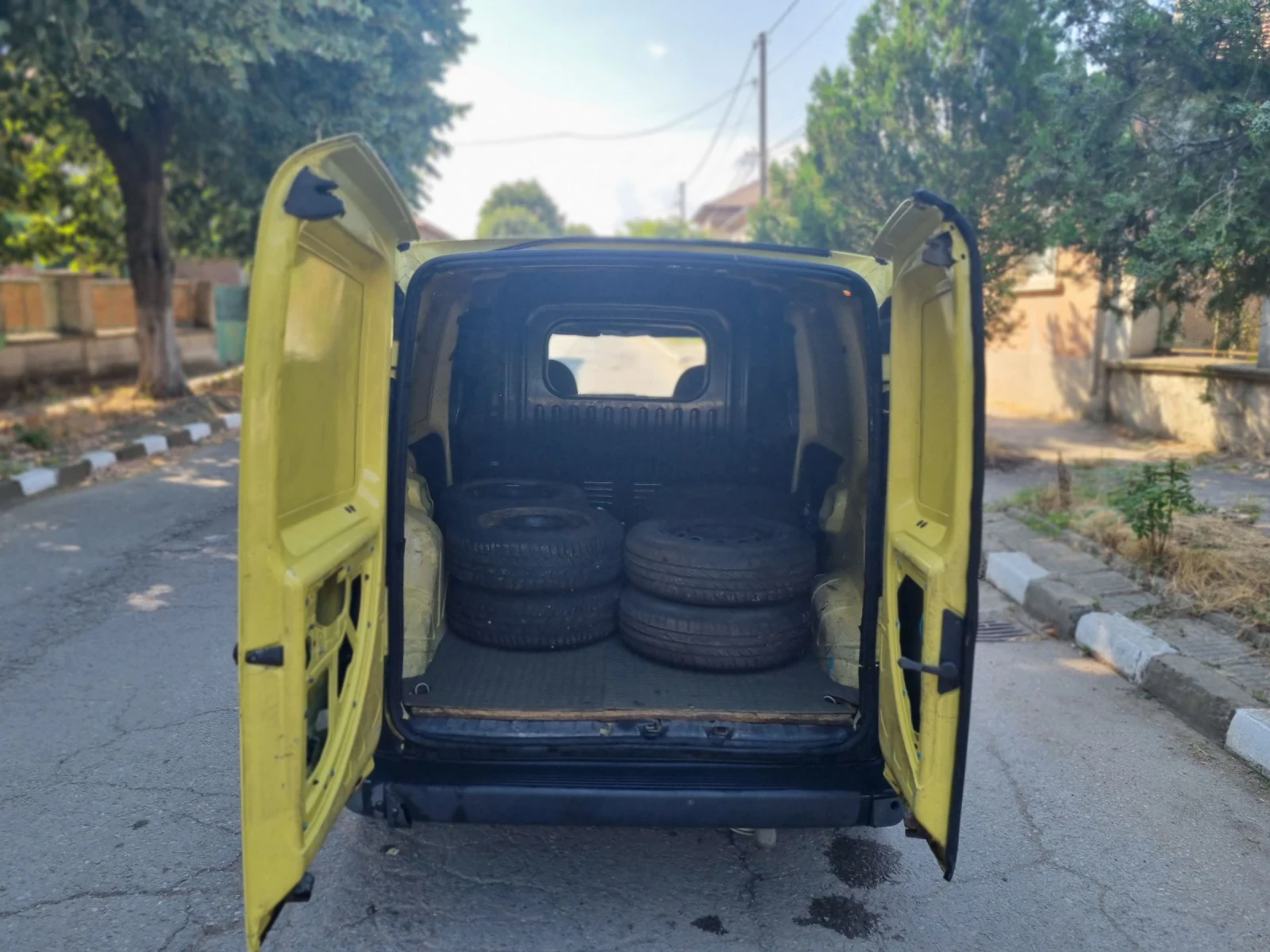 Fiat Doblo 1.3 Diesel - изображение 7