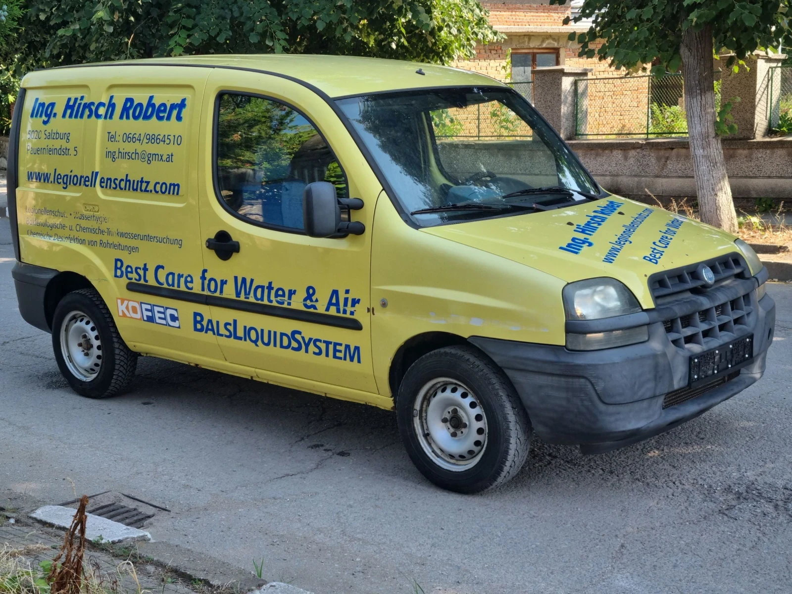 Fiat Doblo 1.3 Diesel - изображение 6