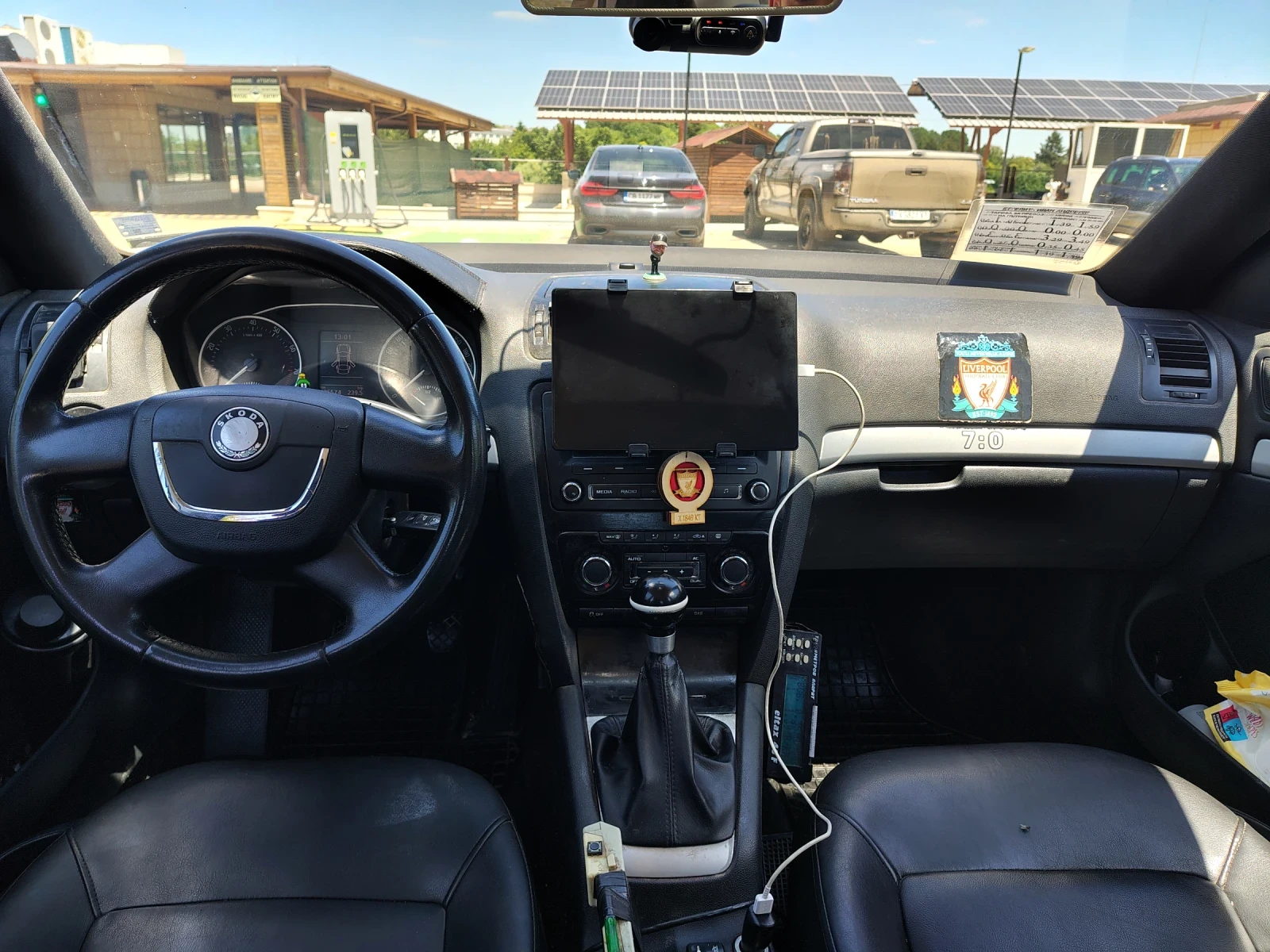 Skoda Octavia 1, 6MPI   102к.с. - изображение 8